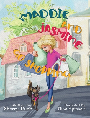 Maddie and Jasmine Go Shopping - Sherry Dunn
