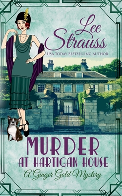 Murder at Hartigan House - Lee Strauss