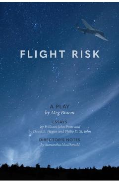 Poza produsului Flight Risk - Meg Braem