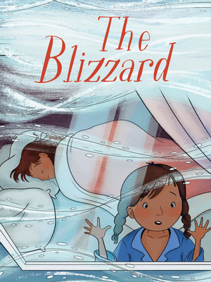 The Blizzard: English Edition - Heather Main
