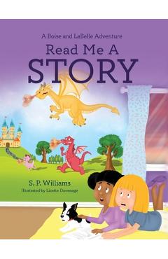 Coperta cărții 'Read Me A Story - S. P. Williams'