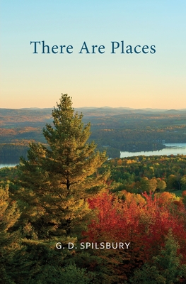Coperta cărții 'There Are Places - G. D. Spilsbury'