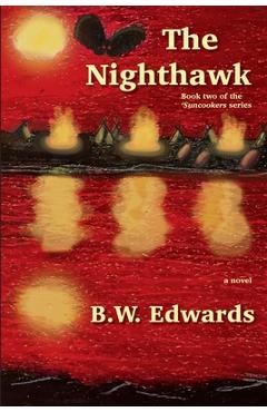 Coperta cărții 'The Nighthawk - Bradford W. Edwards'