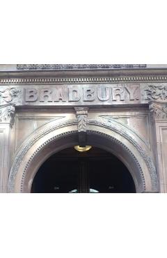 Coperta cărții 'The Bradbury Building: 1893 - Sandy Bleifer'