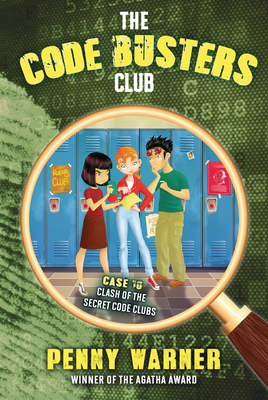 Clash of the Secret Code Clubs - Penny Warner