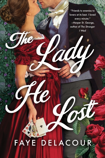 The Lady He Lost - Faye Delacour