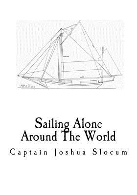 Coperta cărții 'Sailing Alone Around The World: A Sailing Memoir - Thomas Fogarty'