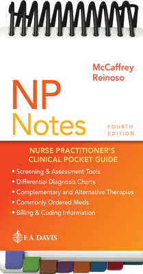 NP Notes: Nurse Practitioner's Clinical Pocket Guide - Ruth Mccaffrey