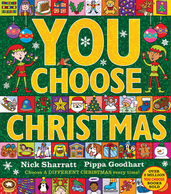 You Choose Christmas - Pippa Goodhart