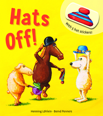 Hats Off! - Bernd Penners