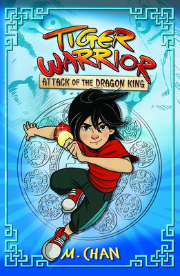 Attack of the Dragon King - M. Chan