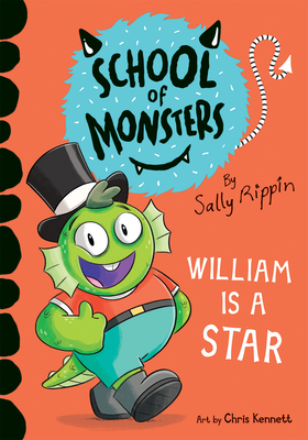 William Is a Star - Sally Rippin