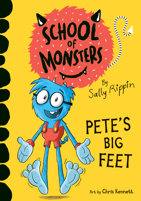 Pete's Big Feet - Sally Rippin