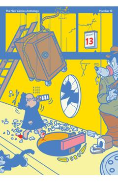 Poza produsului Now #13: The New Comics Anthology - Eric Reynolds