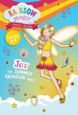 Rainbow Magic Special Edition: Joy the Summer Vacation Fairy - Daisy Meadows