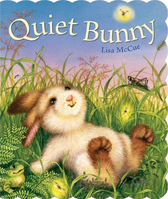 Quiet Bunny - Lisa Mccue