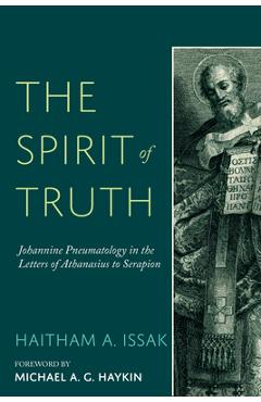 Coperta cărții 'The Spirit of Truth - Haitham A. Issak'