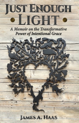 Just Enough Light: A Memoir on the Transformative Power of Intentional Grace - James Haas