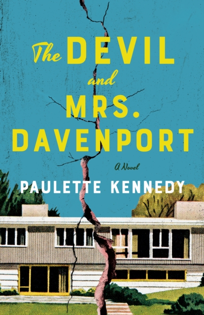 The Devil and Mrs. Davenport - Paulette Kennedy