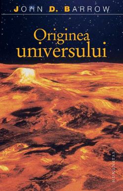 Coperta cărții 'Originea universului - John D. Barrow'