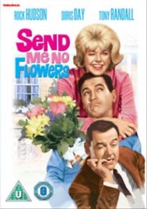 DVD Send me no flowers (fara subtitrare in limba romana)