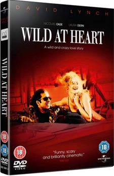 DVD Wild at heart (fara subtitrare in limba romana)