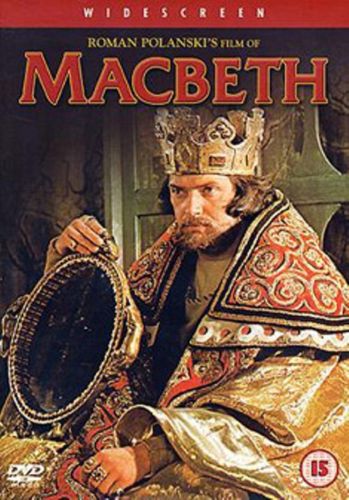 DVD Macbeth 1971 (fara subtitrare in limba romana)
