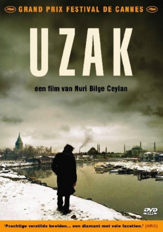 DVD Uzak (fara subtitrare in limba romana)