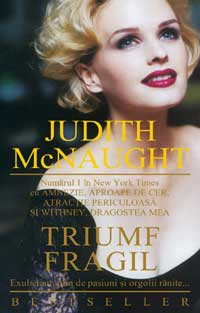 Triumf fragil - Judith Mcnaught