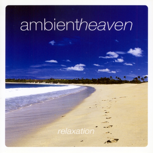 Imaginea produsului 'CD Ambient Heaven - Relaxation'