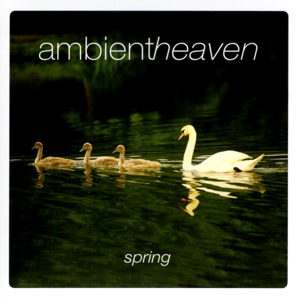 Imaginea produsului 'CD Ambient heaven - Spring'