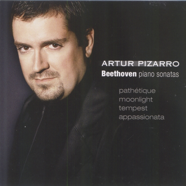 Imaginea produsului 'Sacd Artur Pizarro - Beethoven - Piano Sonatas'