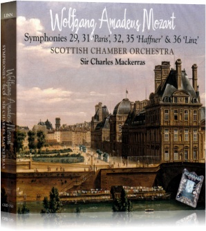 Imaginea produsului 'Mozart - Scottish Chamber Orchestra'