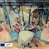 Sacd Stravinsky - Apollon Musagete And Pulcinella Suite - Chamber Orchestra Of Europe