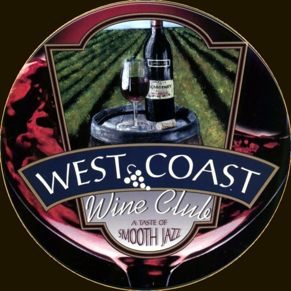 Imaginea produsului 'Cd West Coast - Wine Club - A Taste Of Smooth Jazz'