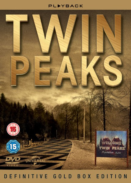 2DVD Twin Peaks - Definitive Gold Box Edition (fara subtitrare in limba romana)