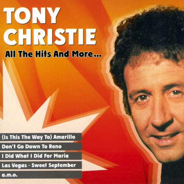 Imaginea produsului '3cd Tony Christie - All The Hits And More'