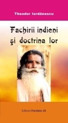 Coperta cărții 'Fachirii indieni si doctrina lor - Theodor Iordanescu'