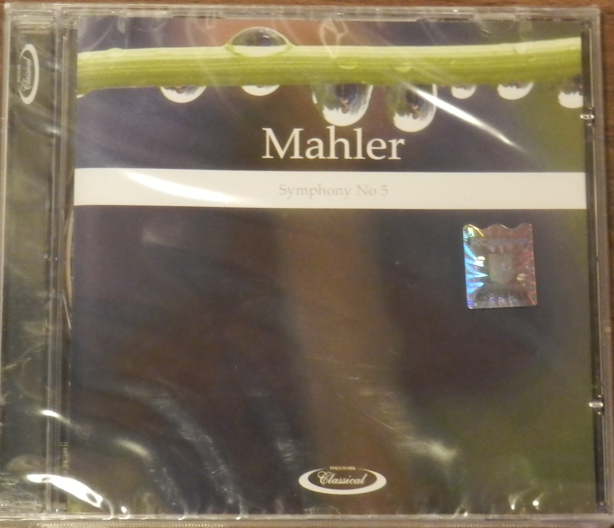 CD Mahler - Symphony No.5