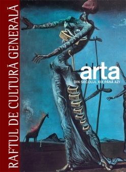 Coperta cărții 'Arta vol.3: din secolul xix pana azi'