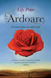 Coperta cărții 'Ardoare - Lily Prior'