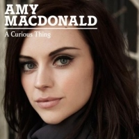Imaginea produsului 'Cd Amy Macdonald - A Curious Thing'