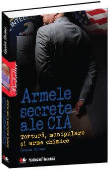Armele secrete ale CIA - Gordon Thomas