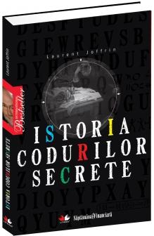 Coperta cărții 'Istoria codurilor secrete - Laurent Joffrin'