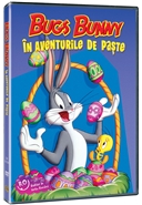 Dvd Bugs Bunny In Aventurile De Paste