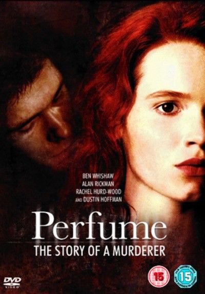 DVD Perfume: The story of a murderer (fara subtitrare in limba romana)