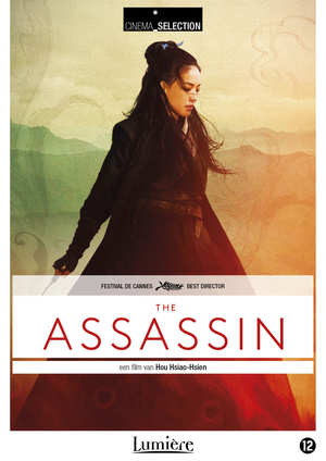 DVD The Assassin (fara subtitrare in limba romana)