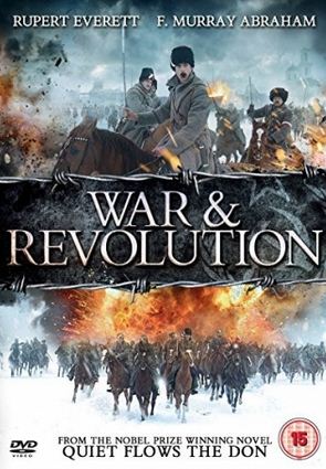 DVD War & Revolution (fara subtitrare in limba romana)