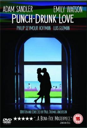 Imaginea produsului 'DVD Punch-Drunk Love (fara subtitrare in limba romana)'