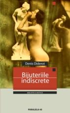 Bijuteriile indiscrete - Denis Diderot